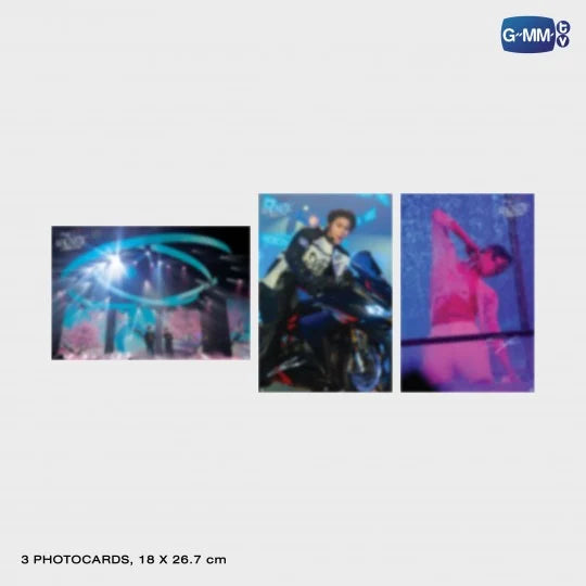 DVD BOXSET WILLIAM EST WE MAGNETIC FANCON – GMMTV-123SeinoJP