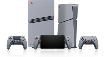 PlayStation 30周年アニバーサリーコレクション | 本体および周辺機器