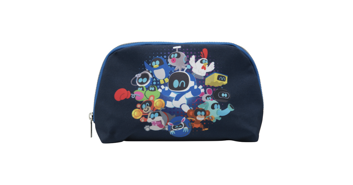 ASTRO BOT トラベルポーチ (ASTRO BOT パワーアップ) | PlayStation