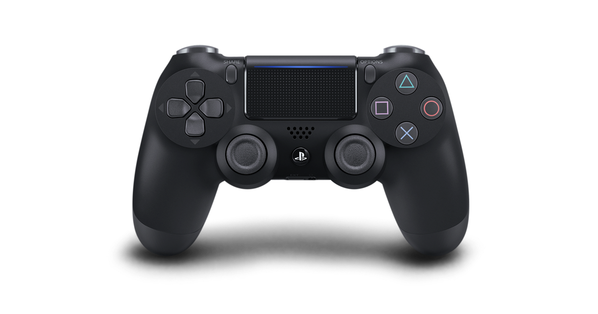 ワイヤレスコントローラー(DUALSHOCK 4) | PlayStation