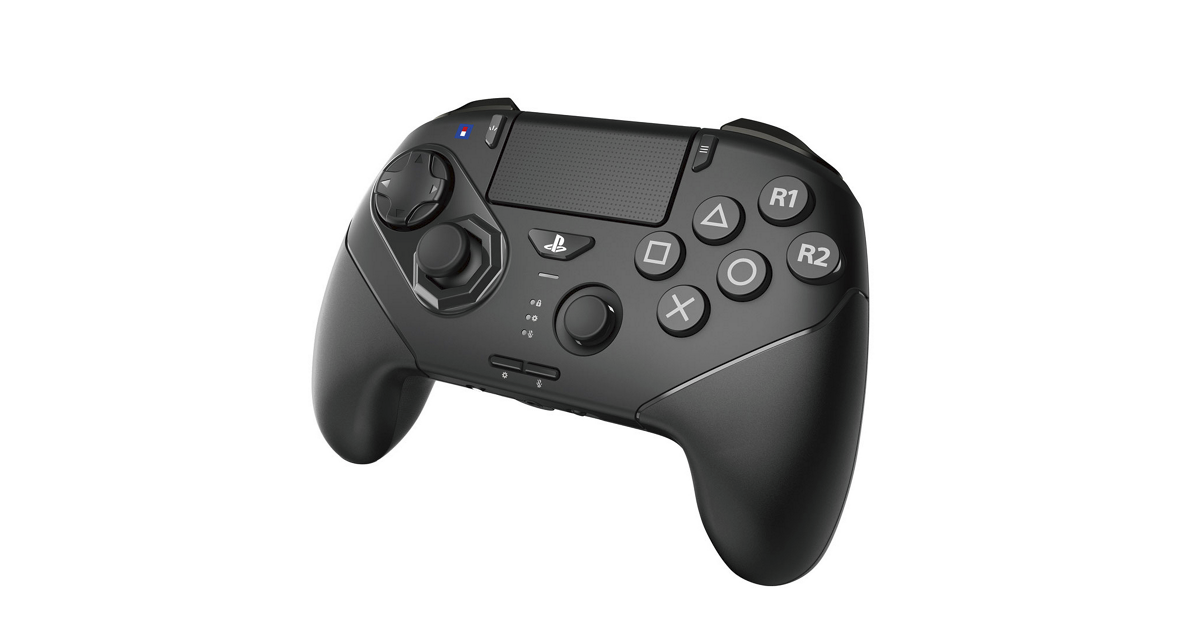 ファイティングコマンダー OCTA Pro for PlayStation 5, Windows PC