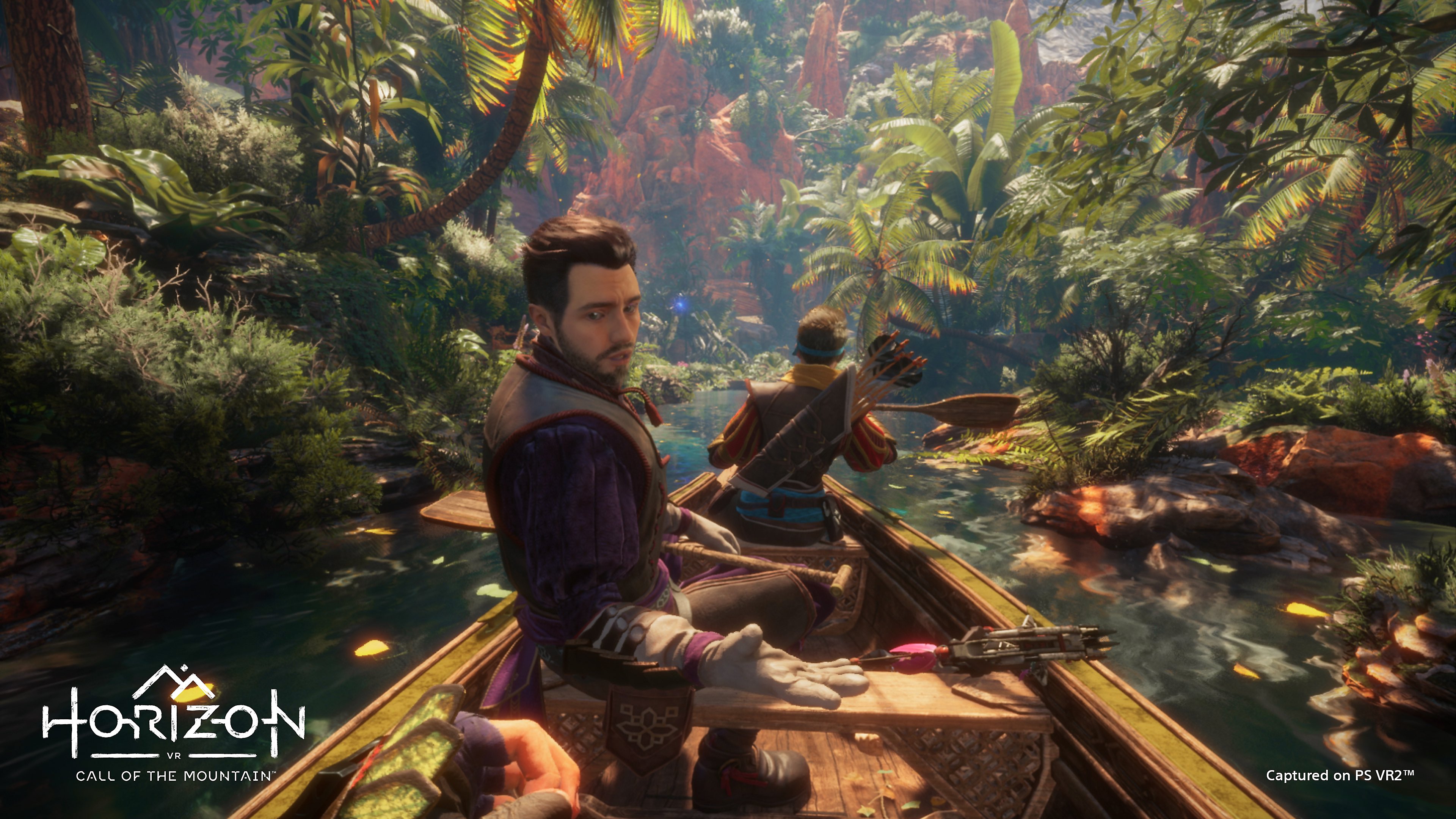 Horizon Call of the Mountain - PSVR2 | PlayStation (Singapore)