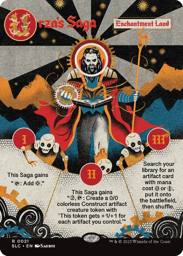 Secret Lair】全26枚☆Countdown Kit: An Encyclopedia of Magicの