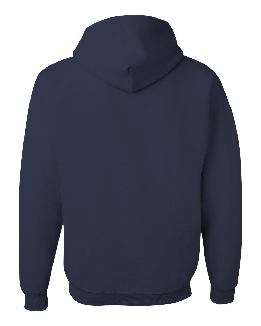 Navy Jerzees NuBlend® Hooded Sweatshirt – Gnu Craft Spirits
