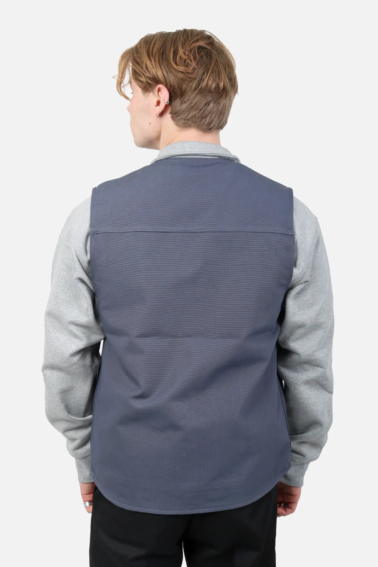 Carhartt WIP Arbor Vest Zeus - Go-Britain