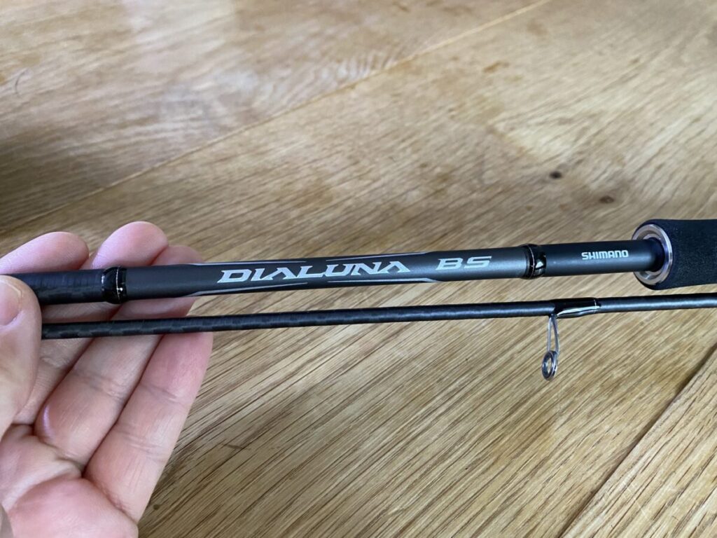 ディアルーナBS（シマノ）をレビュー！振り抜け良く気持ちよく使える