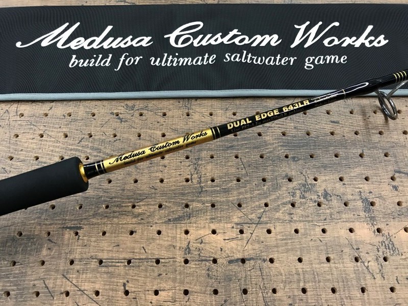 アングラーズショップ豪海】 MC works'/ DUAL EDGE(デュアルエッジ