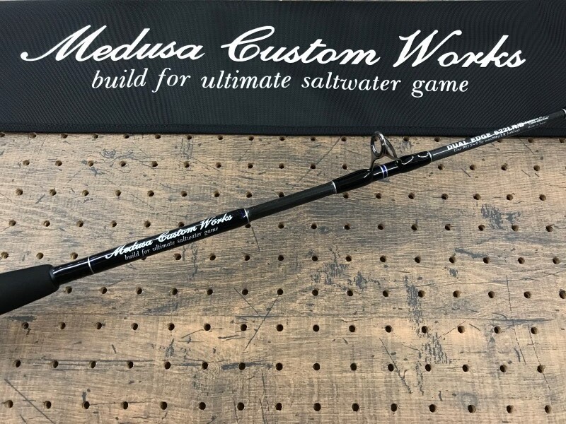 アングラーズショップ豪海】 MC works'/ DUAL EDGE(デュアルエッジ