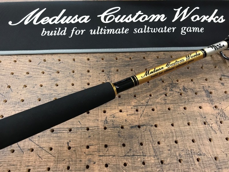 MC ワークス ロッド デュアル エッジ 626ТSZ/B MCワークス新製品