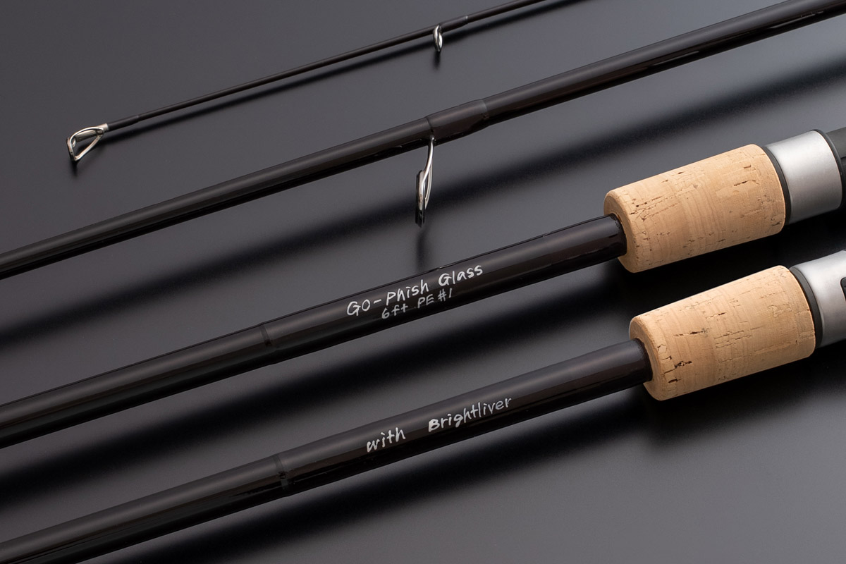 2025・秋冬 Go-Phishからロッドリリースのご案内です！ | Go-Phish