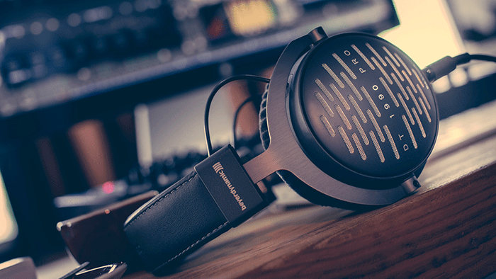 生産完了]beyerdynamic DT 1990 PRO 開放型スタジオモニターヘッドホン