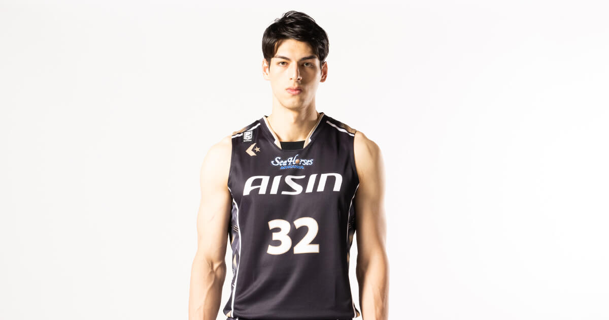 32 シェーファーアヴィ幸樹選手 負傷のお知らせ | シーホース三河