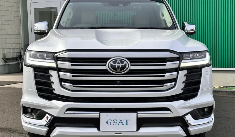 2025 Toyota Land Cruiser LC300 ZX (J01049) - GSAT.JP