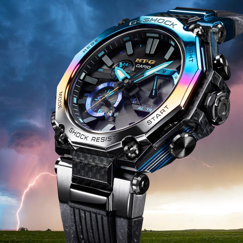 MT-G - MTG-B2000YST | CASIO