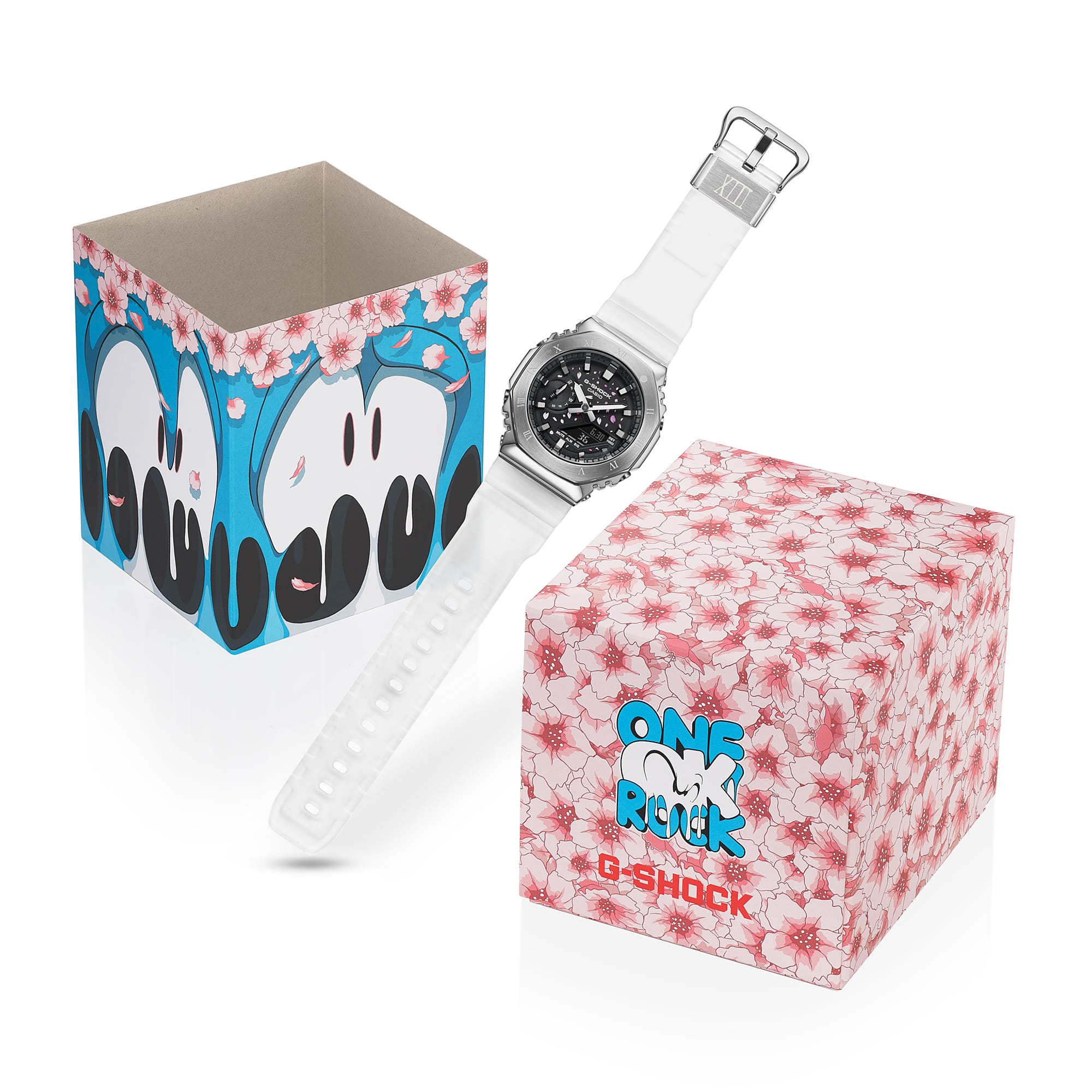 ONE OK ROCK x G-SHOCK Collaboration Watch | CASIO