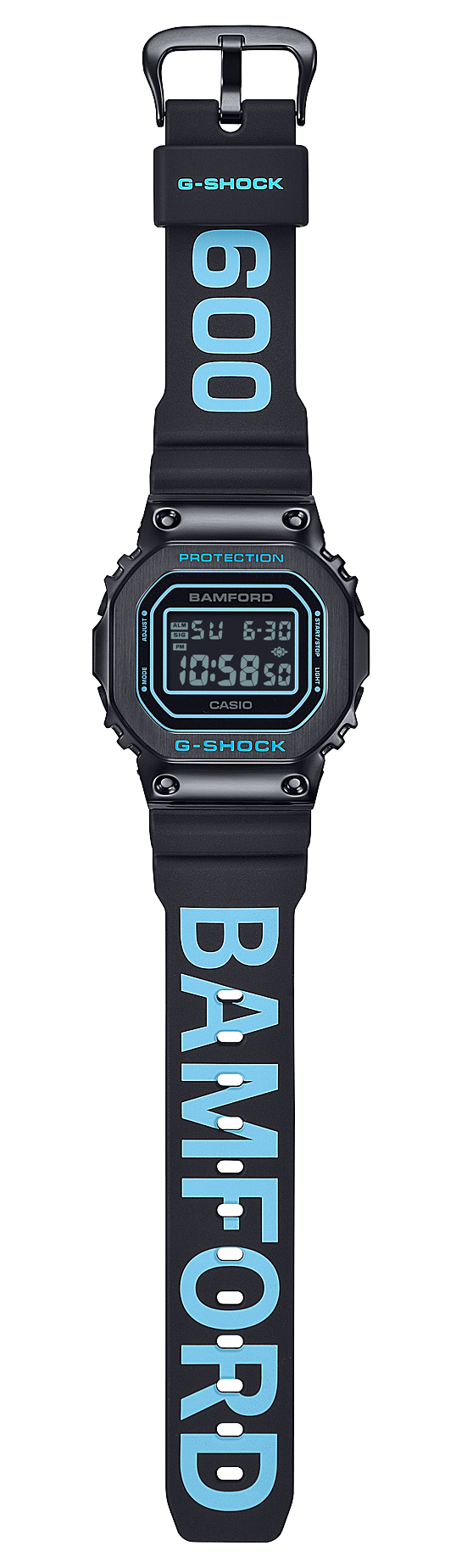 BAMFORD x G-SHOCK | CASIO
