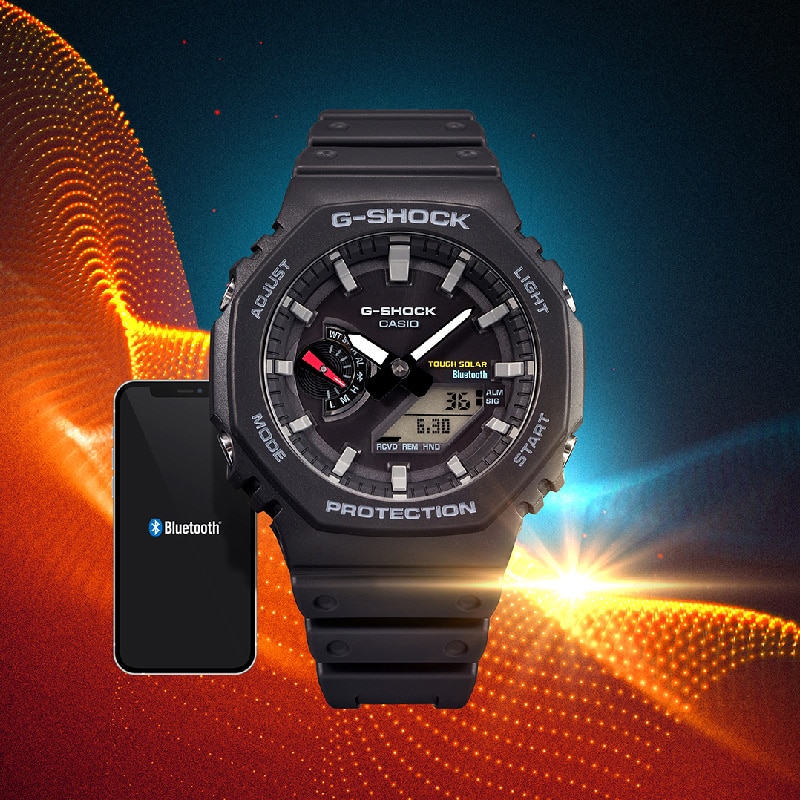 Analog-Digital - GAB2100 | CASIO