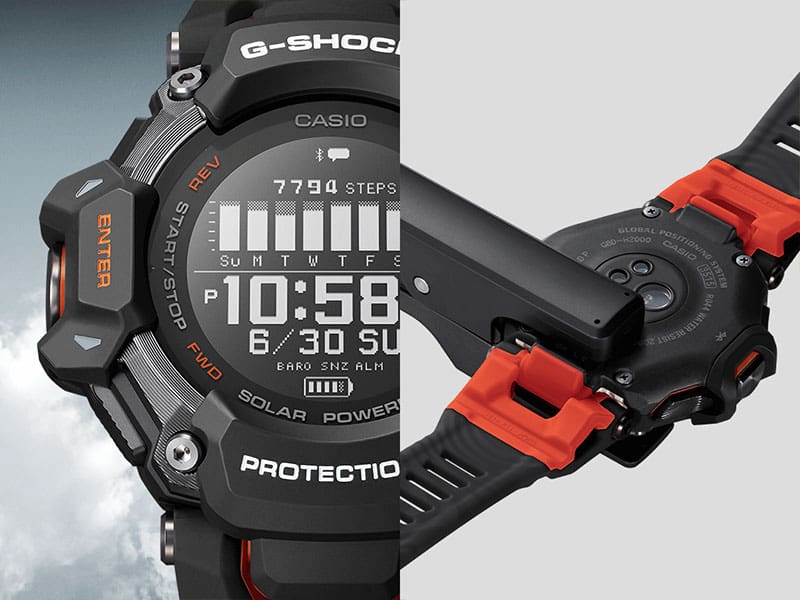 GBD-H2000 | CASIO