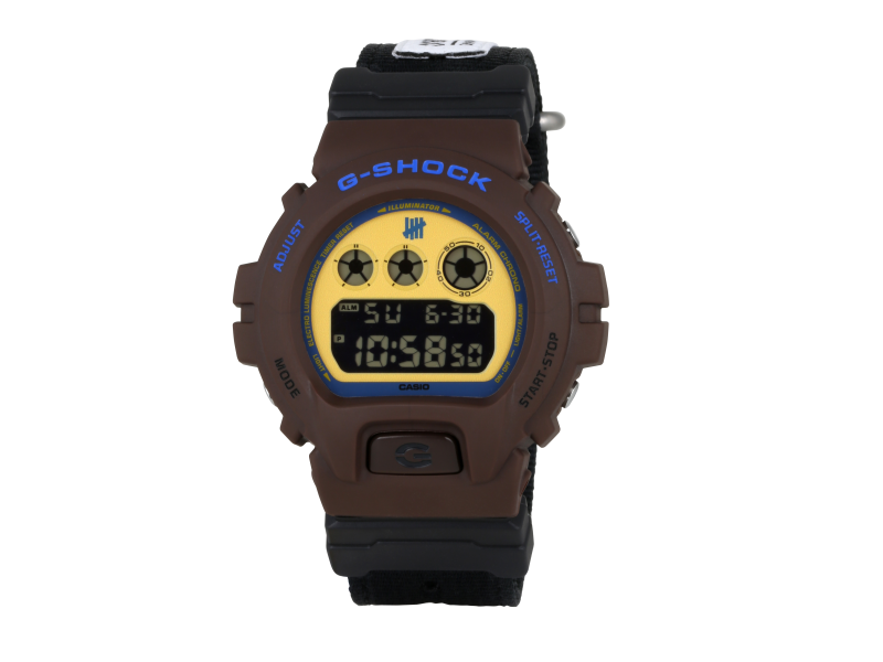 UNDEFEATED - 40th Anniversary Models - G-SHOCK 40th Anniversary