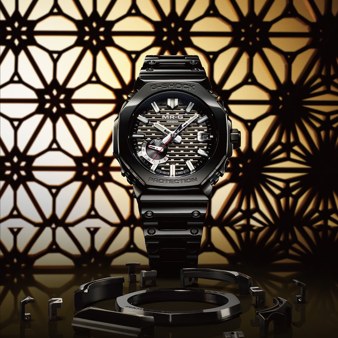 MR-G Watch Men's Luxury Watches Collection | G-SHOCK | CASIO CANADA