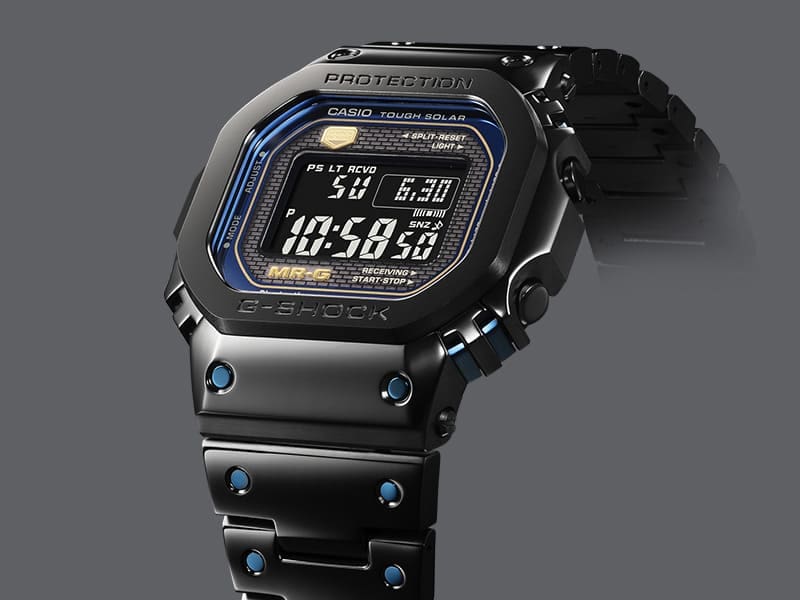 MR-G- MRG-B5000BA | CASIO CANADA