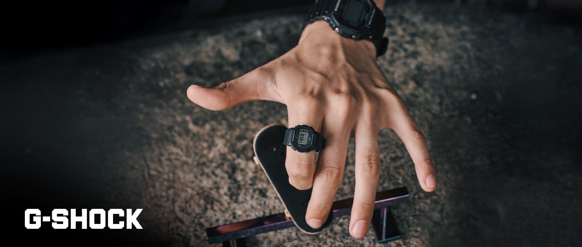 G-SHOCK NANO - DWN-5600 | CASIO CANADA