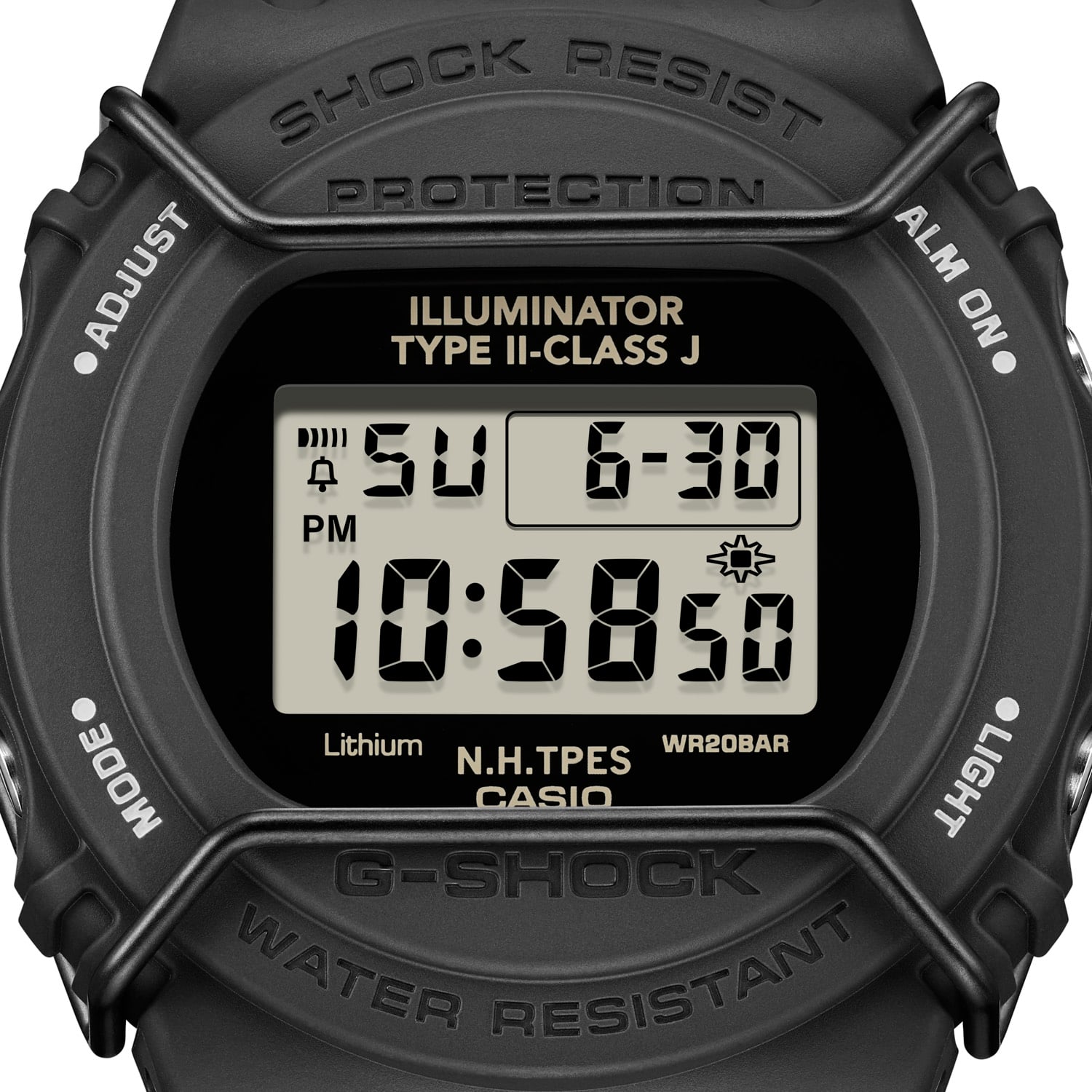 N. HOOLYWOOD collaboration | CASIO
