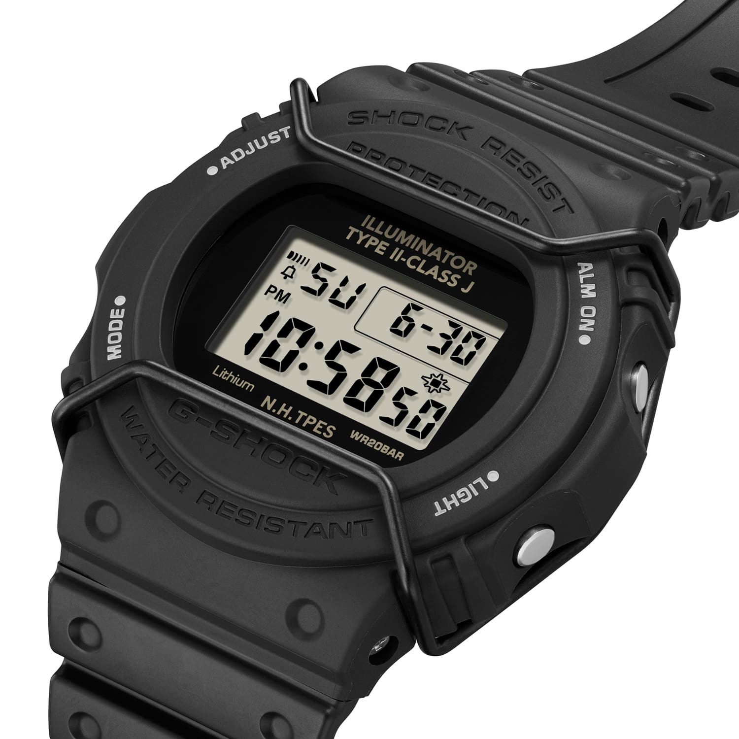 N. HOOLYWOOD collaboration | CASIO