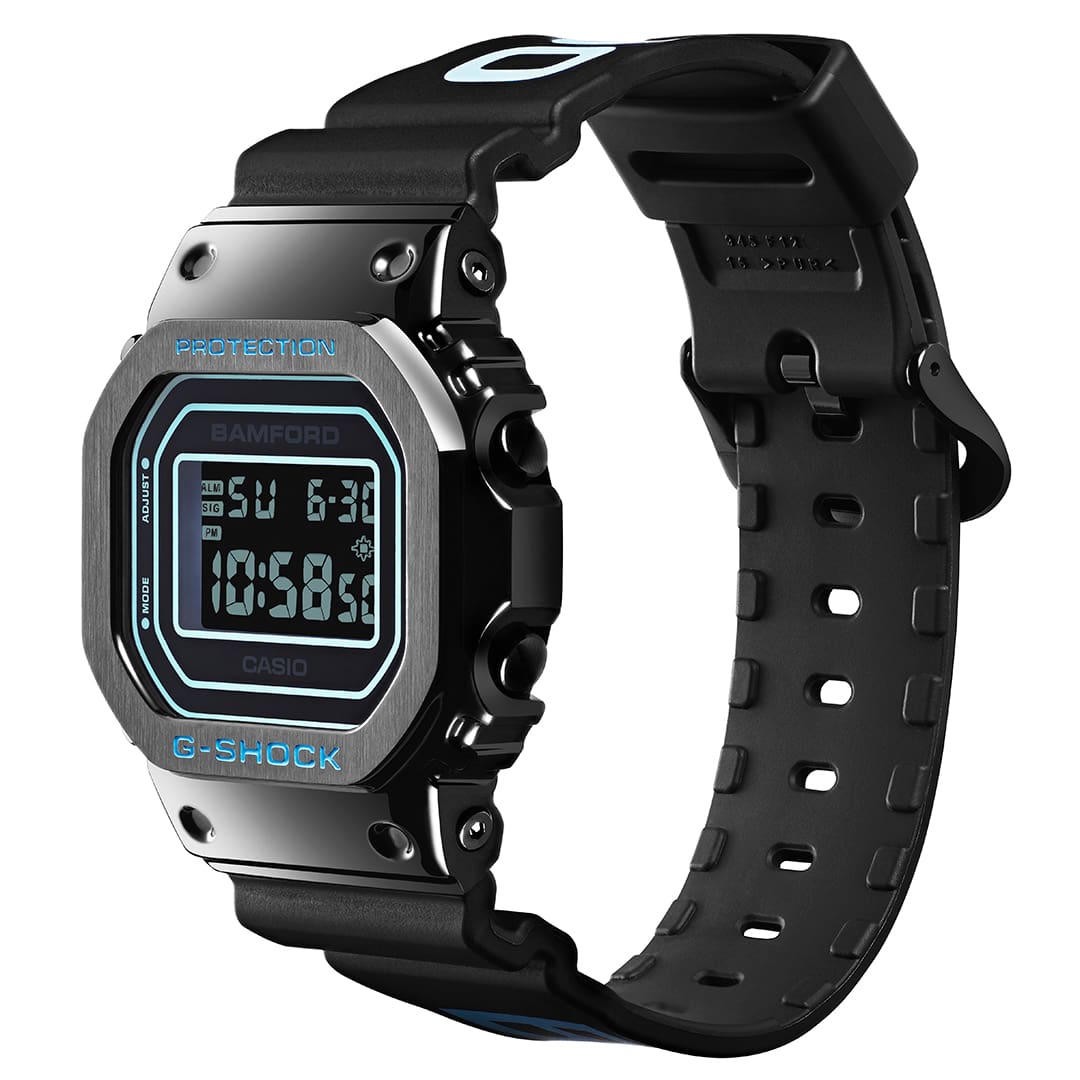 BAMFORD x G-SHOCK | CASIO