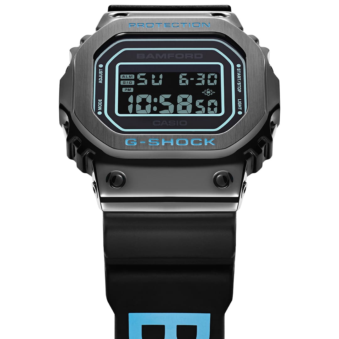 BAMFORD x G-SHOCK | CASIO