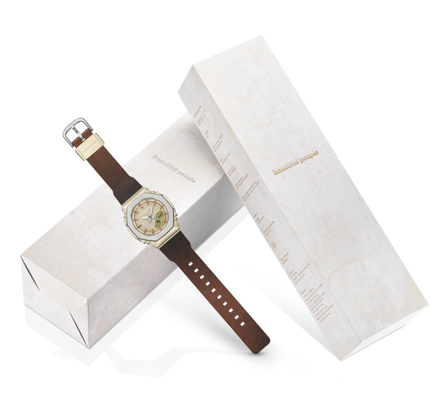 beautiful people Limited Edition | CASIO