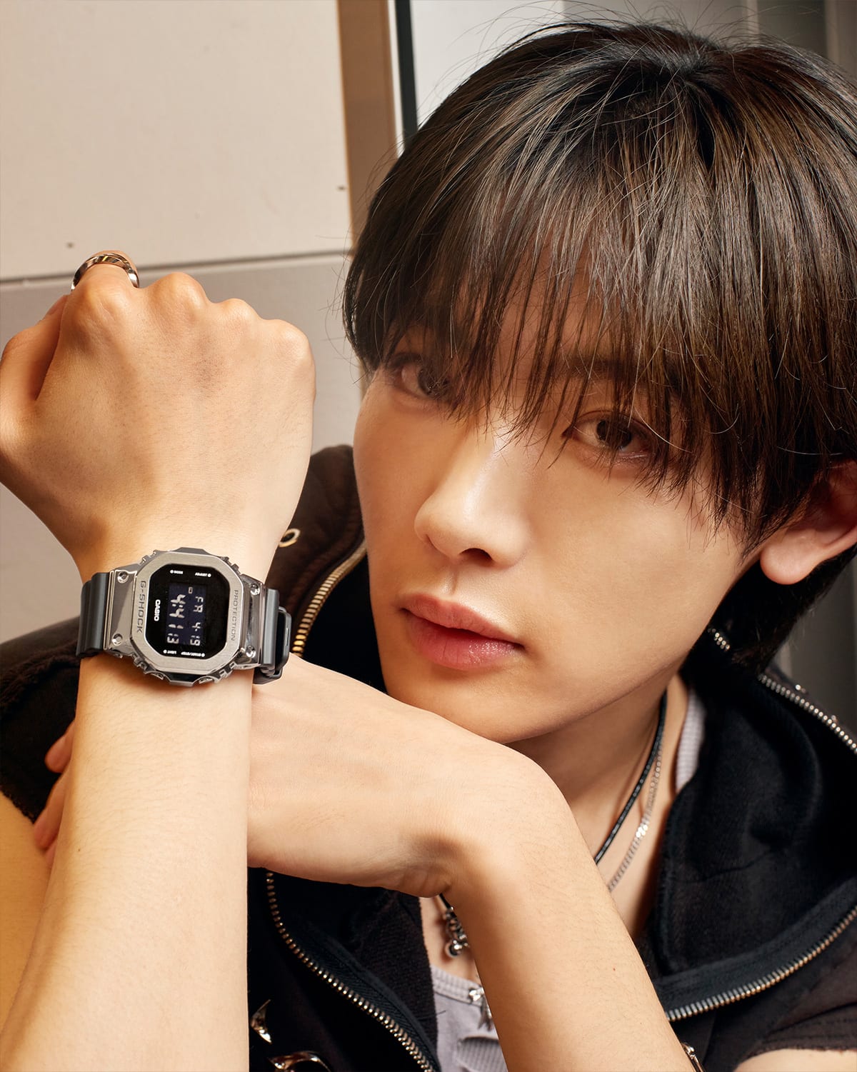 アーティストが語る それぞれのG-SHOCK | G-SHOCK 腕時計