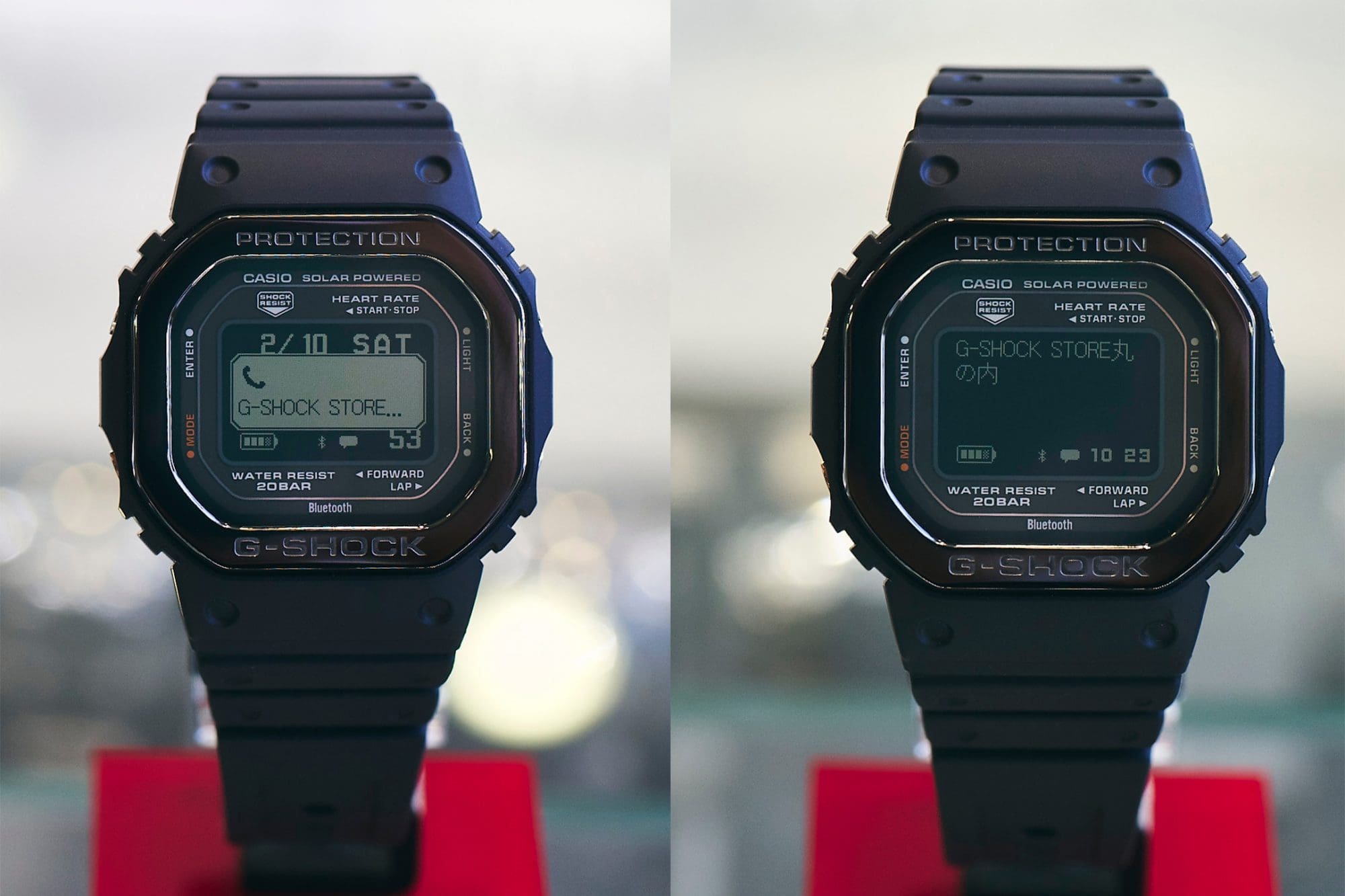 DW-H5600 | G-SHOCK 腕時計
