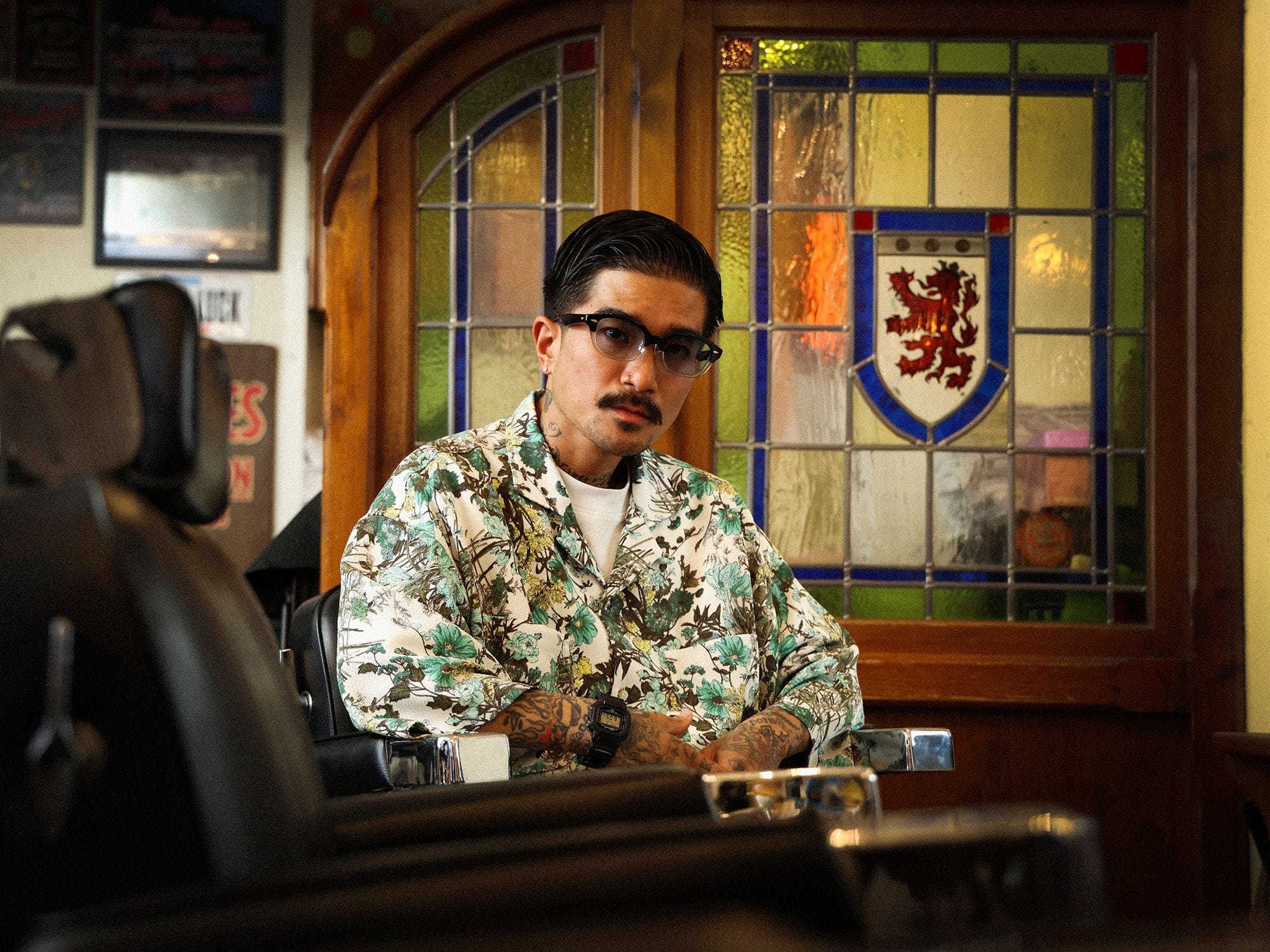 ミスターブラザーズ・カットクラブの西森氏が守る5つのマイ・ルール