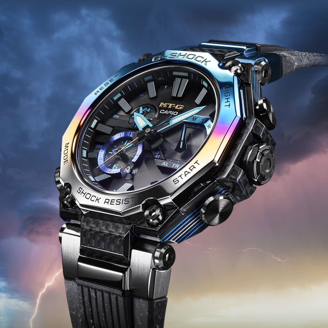 MT-G | G-SHOCK 腕時計