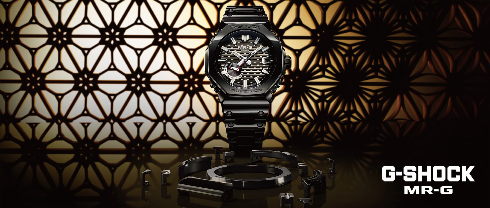 MR-G | G-SHOCK 腕時計