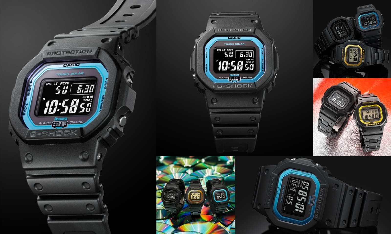 ORIGIN - GW-B5600 | G-SHOCK 腕時計