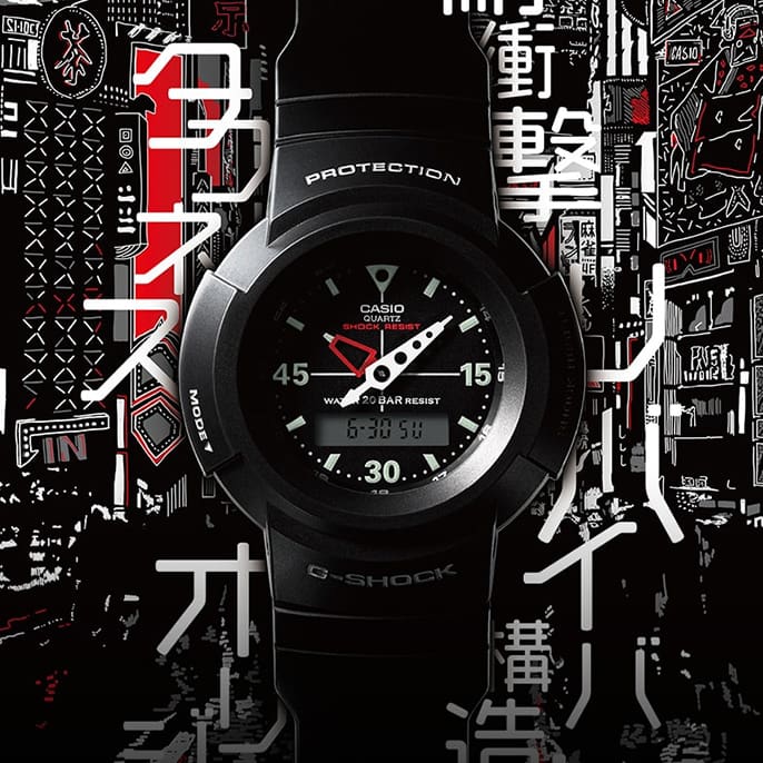 AW-500 | G-SHOCK 腕時計