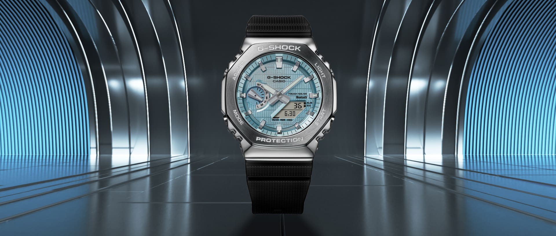 GBM-2100 - 製品情報 | G-SHOCK 腕時計