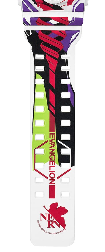 エヴァンゲリオン x G-SHOCK コラボレーションモデル | G-SHOCK 腕時計