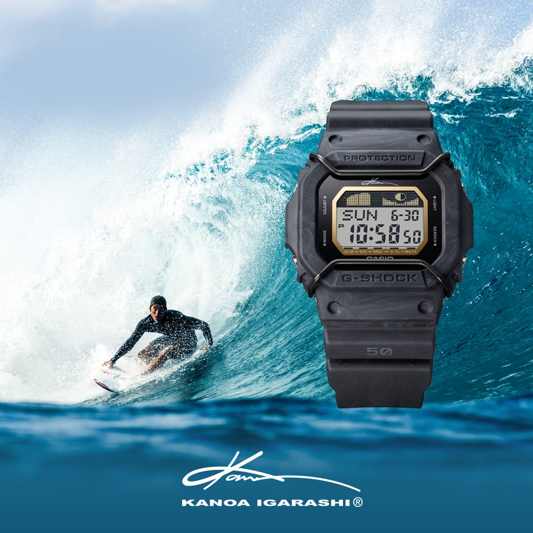 G-LIDE | G-SHOCK 腕時計