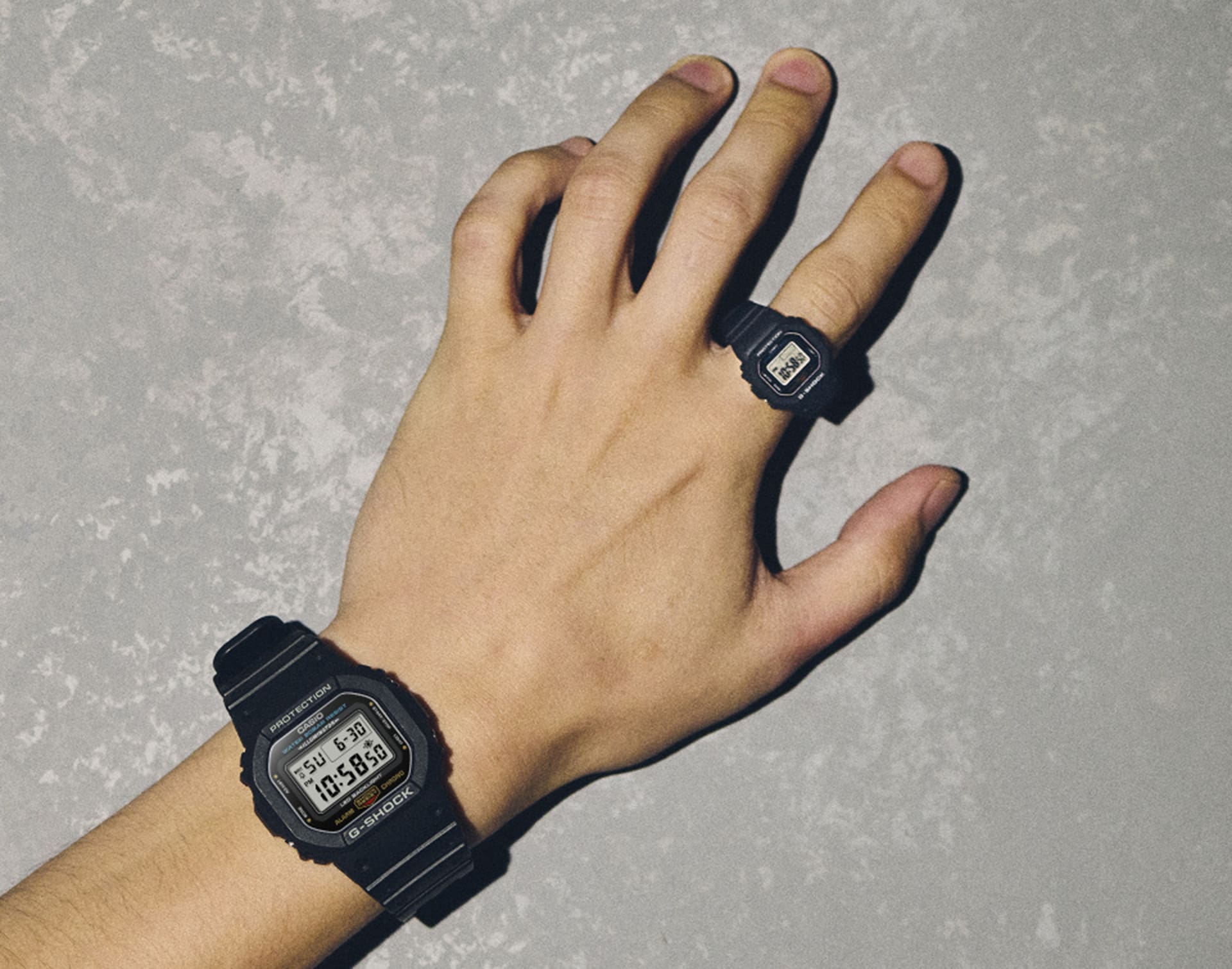 G-SHOCK nano - DWN-5600 - 製品情報 | G-SHOCK 腕時計