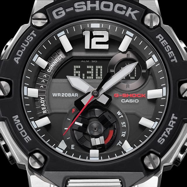 G-STEEL - GST-B300 | G-SHOCK 腕時計