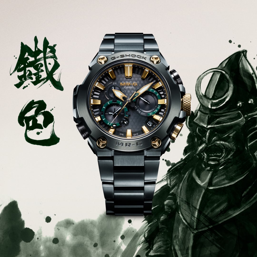 G-SHOCK 新作モデル 2025年6月発売 | G-SHOCK 腕時計