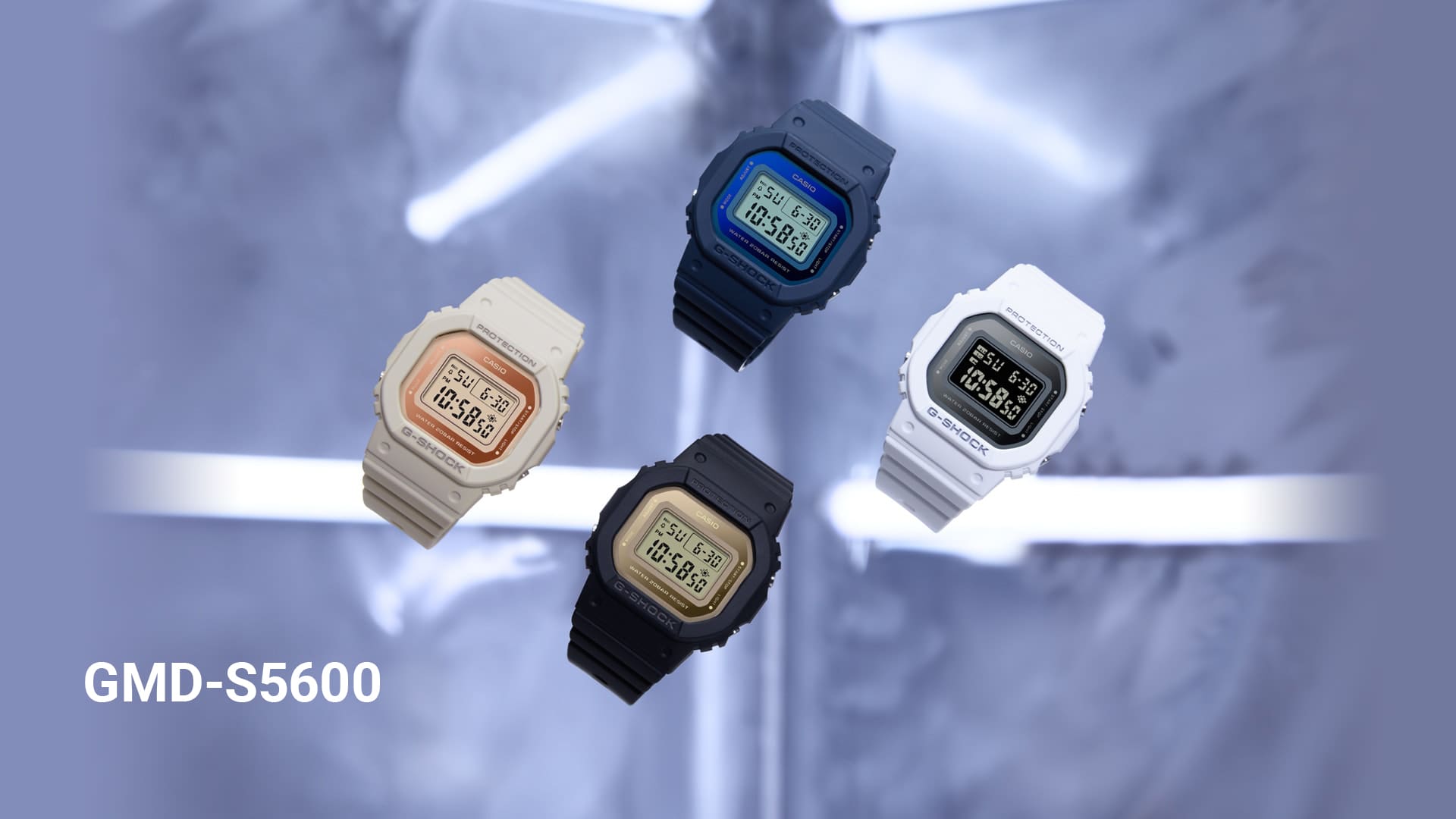 GMD-S5600 - 製品情報 | G-SHOCK 腕時計