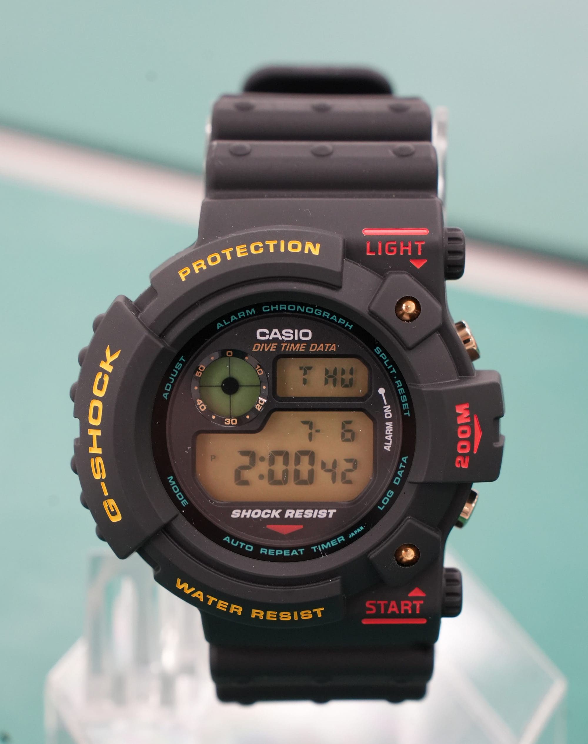 フロッグマン_レストア_企画編 | G-SHOCK 腕時計