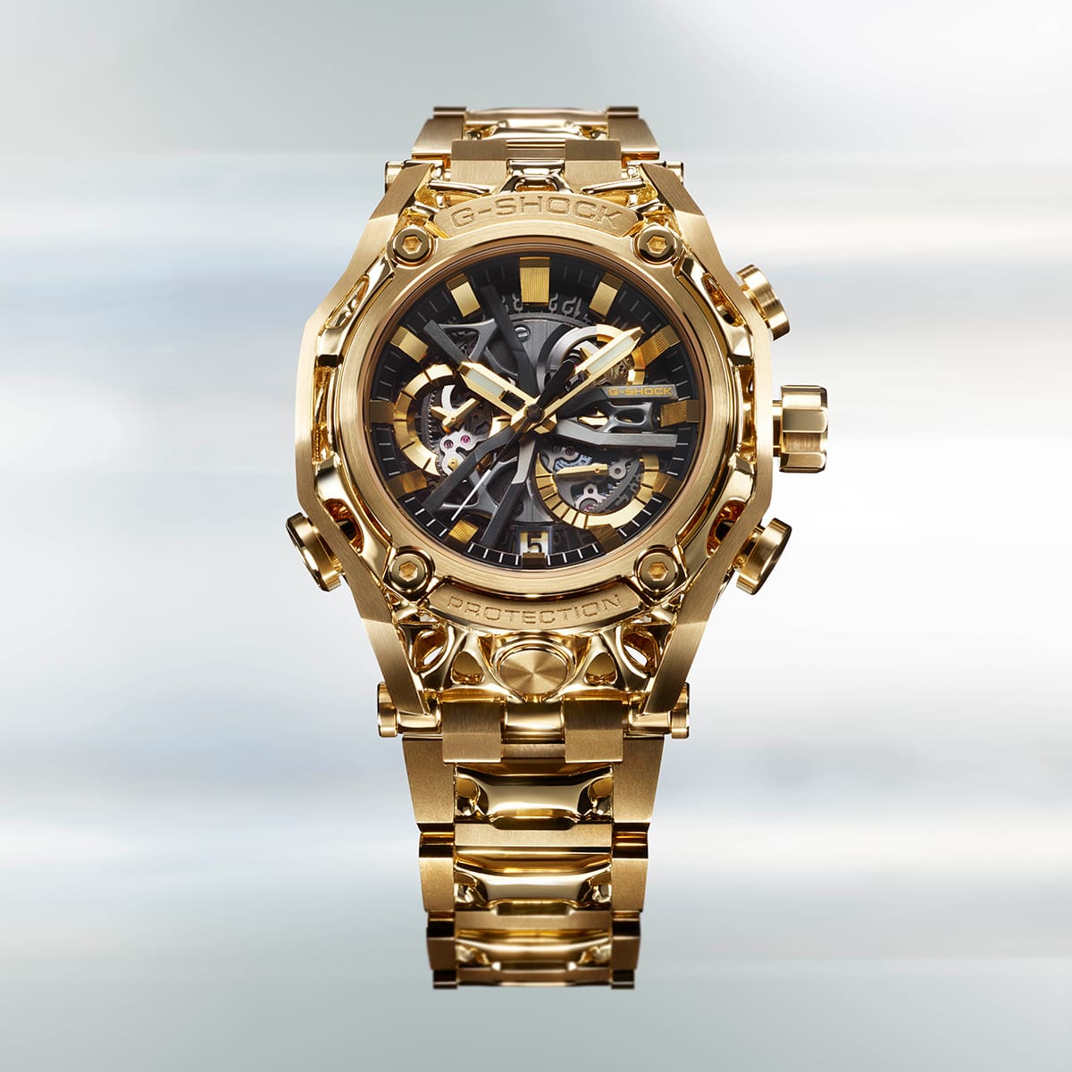 DREAM PROJECT #2 - G-SHOCK 40th Anniversary | G-SHOCK 腕時計