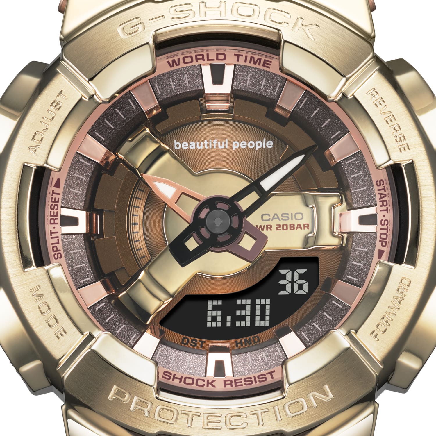 beautiful people Limited Edition | G-SHOCK MIDDLE EAST & AFRICA