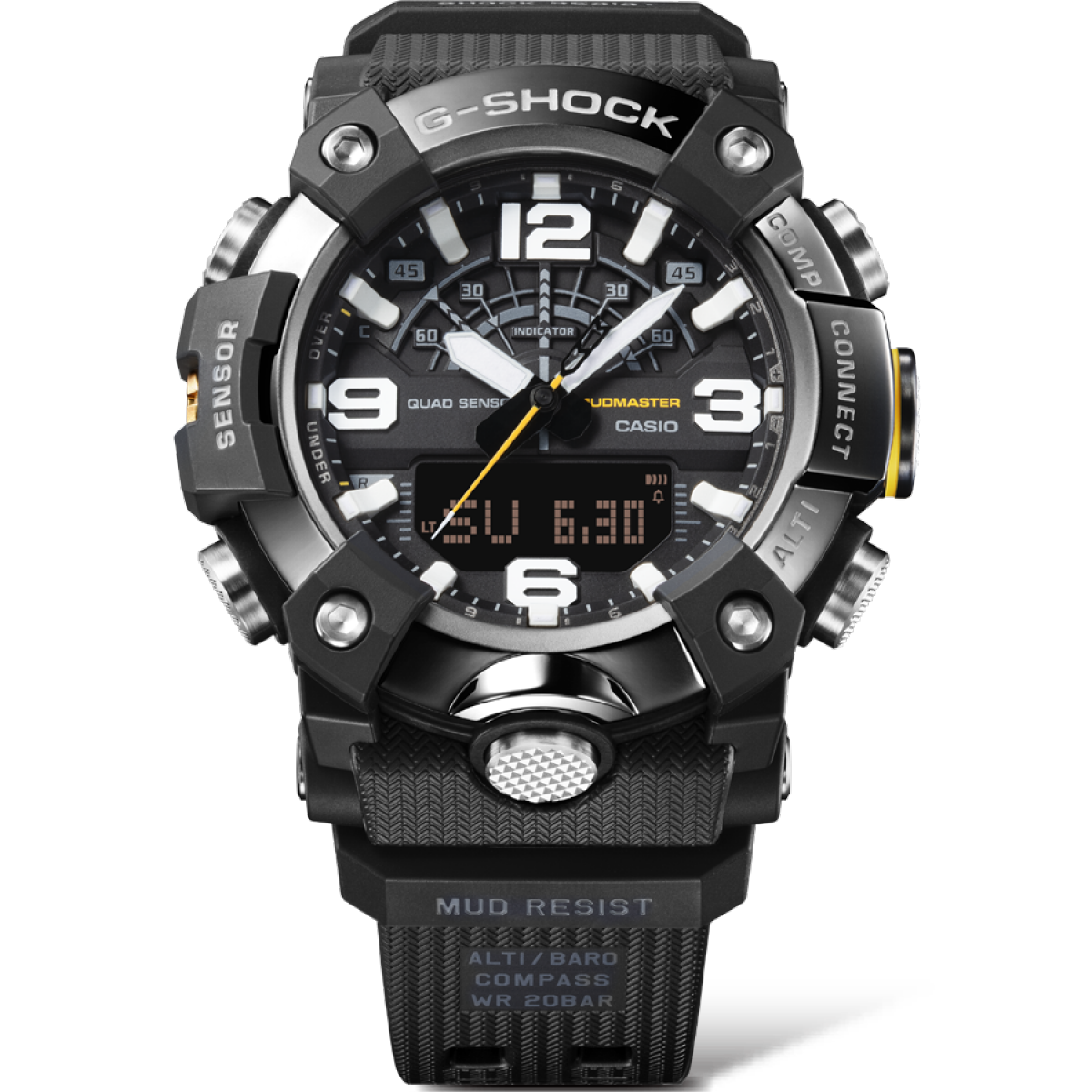 G-SHOCK 新作モデル 2026年2月発売 | G-SHOCK 腕時計
