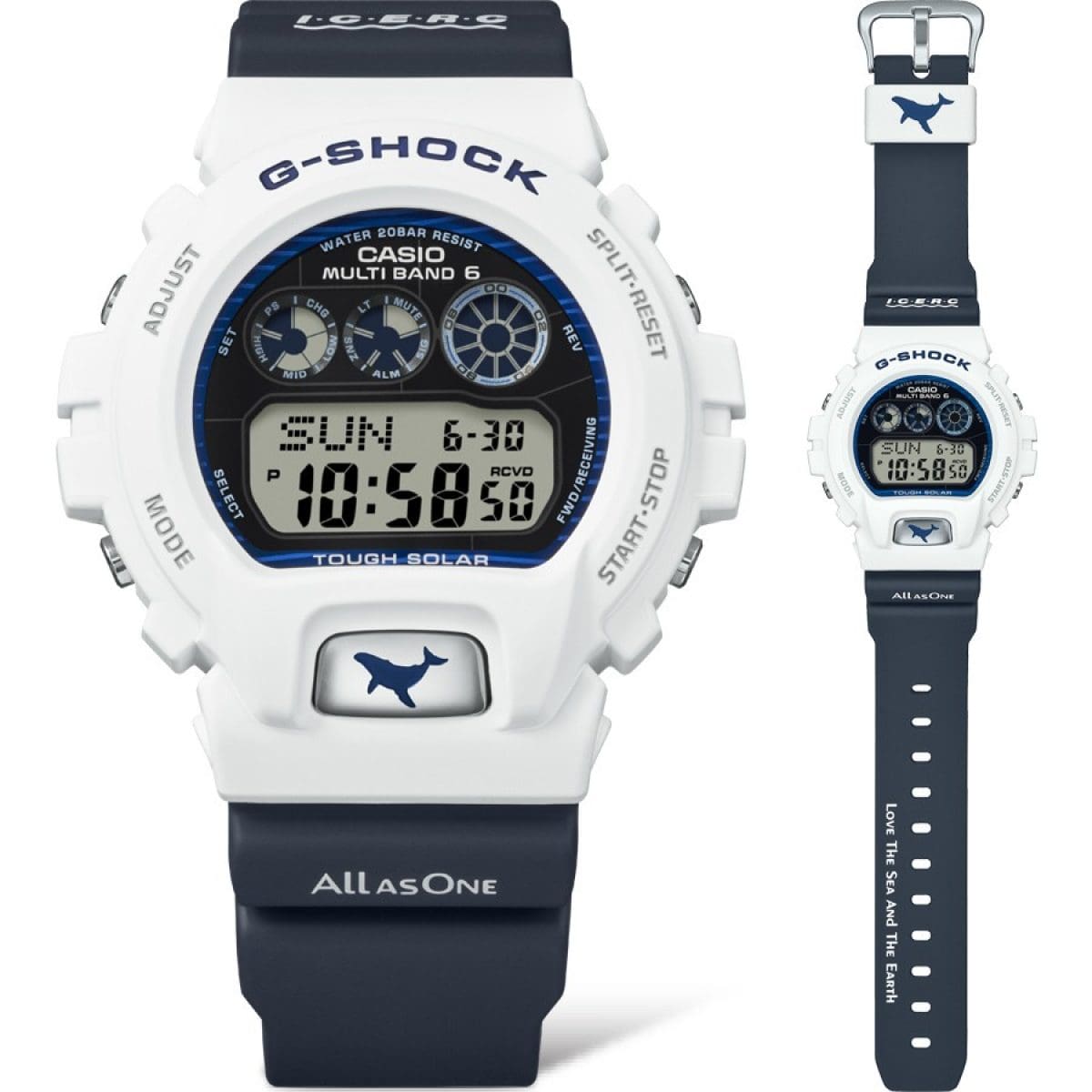 LOVE-THE-SEA-2025 | G-SHOCK 腕時計